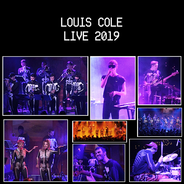 Louis Cole "Live 2019"