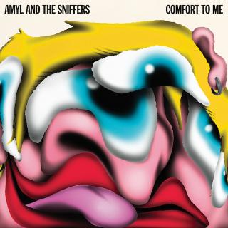 Amyl and The Sniffers / 電光石火の稲妻パンクス凱旋! アミル・アンド・ザ・スニッファーズ、最新作『Comfort to Me』発売決定! 新曲「Guided By Angles」MV公開!