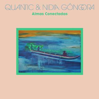 Quantic & Nidia Gongora /  天才音楽家クァンティックが、コロンビアの歌姫ニディア・ゴンゴーラと4年ぶりとなるアルバムを発表! 最新作『Almas Conectadas』を10/22にリリース決定! 新曲「Balada Borracha」(酔いどれのバラード) が現在公開中