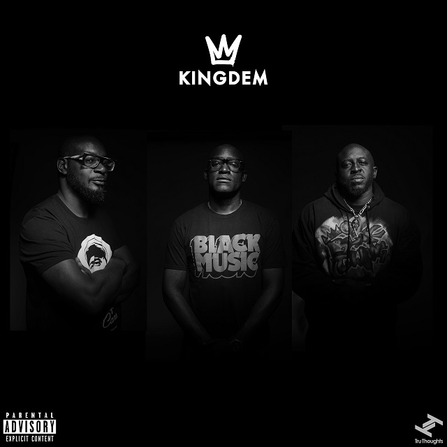 The Kingdem EP
