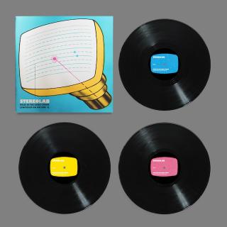 Stereolab / オルタナを超え、全方位の音楽ファンより愛されるステレオラブ  レア音源をコンパイルした人気シリーズ"Switched On"の最新作を発表!  オウテカによるリミックス、ナース・ウィズ・ウーンドとのコラボ曲他、全21曲を収録した『PULSE OF THE EARLY BRAIN [SWITCHED ON VOLUME 5] 』は9月2日に発売! 数量限定Tシャツ・セットも!