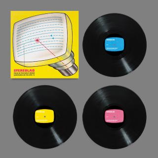 Stereolab / オルタナを超え、全方位の音楽ファンより愛されるステレオラブ  レア音源をコンパイルした人気シリーズ"Switched On"の最新作を発表!  オウテカによるリミックス、ナース・ウィズ・ウーンドとのコラボ曲他、全21曲を収録した『PULSE OF THE EARLY BRAIN [SWITCHED ON VOLUME 5] 』は9月2日に発売! 数量限定Tシャツ・セットも!