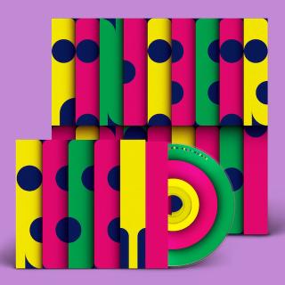 Panda Bear & Sonic Boom / コラボレーション・アルバム『Reset』のリリースを発表! 先行シングル「Go On」がミュージックビデオと共に解禁! 8月12日にデジタル/ストリーミング配信 11月18日にはCDとLPが発売!