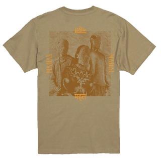 【受注終了】Glass Beams - Mahal FRF'24 T-shirt (お届け:8月下旬)