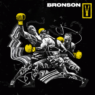 BRONSON /  オデッザ×ゴールデン・フィーチャーズ=ブロンソン 新曲「KEEP MOVING」をMVと共にリリース!