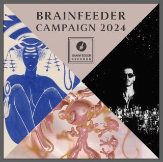 【BRAINFEEDER CAMPAIGN 2024】人気タイトルがスペシャル・プライス盤にて登場!! サイン入りグッズなどが当たる抽選キャンペーン開催中!!