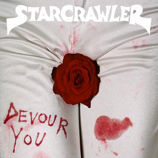 Starcrawler / 我らが、スタークローラー待望の2ndアルバム『Devour You』を発表! ロックンロールの興奮、ライブで流された血と汗、そして、アザになった膝や骨折した指、全ての思いが詰まった待望の新作! 最新アルバムを引っさげて、JAPANツアーも決定!!!詳細は後日発表。