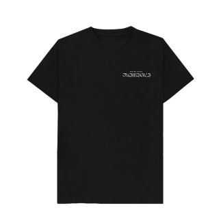 Flamagra Black T-Shirt