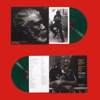 Midnight Rocker (Green Vinyl)