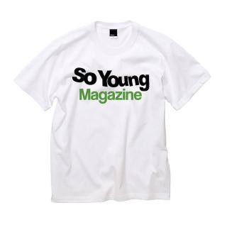 So Young Magazine  「So Young Magazine 日本特別版第2号発売記念ポップアップ」開催決定! 国内エクスクルーシヴのTシャツ2種類に加え、 海外最新マーチャンを数量限定販売!! 本日より一部アイテムのオンライン予約もスタート!!