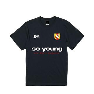 【受注生産】SY Japan Football Tee 2024(お届け:10月上旬)