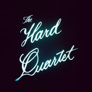 The Hard Quartet / ペイヴメントのスティーヴン・マルクマスはじめ、レジェンドが集結。 ザ・ハード・カルテットが、デビュー作『The Hard Quartet』を発表! 先行シングル「Rio's Song」をMVと共に公開!