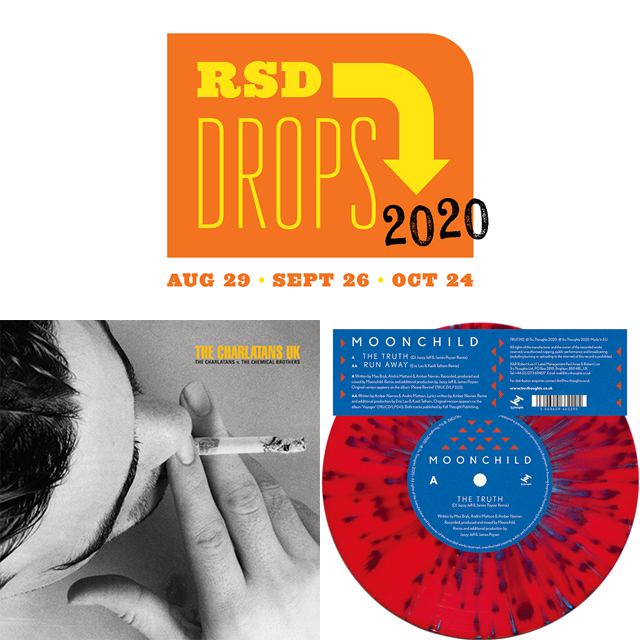 RSD Drops / いよいよ明日8/29(土)開催!Beatink取扱RSDアイテムはコチラ!