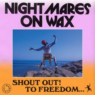 NIGHTMARES ON WAX / 待望の最新アルバム『SHOUT OUT! TO FREEDOM…』 10月29日リリース!ダブルAサイドシングル「Wonder」と「Own Me」を解禁!