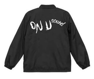 【受注終了】ON-U Sound Coach Jacket  (お届け:10月中旬)