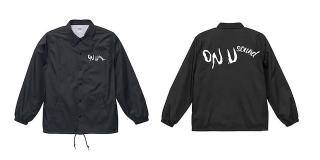 【受注終了】ON-U Sound Coach Jacket  (お届け:10月中旬)