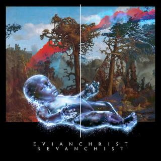 Evian Christ / 鬼才エヴィアン・クライストが衝撃のデビュー・アルバム『Revanchist』を発表! 新曲「On Embers」が公開!