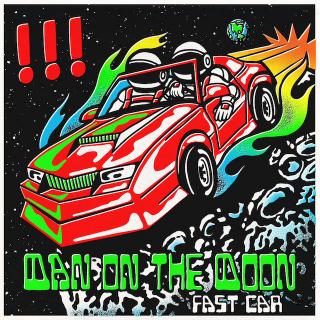 !!! / チック・チック・チックから新曲到着! ダブルAサイドシングル「FAST CAR / MAN ON THE MOON」をリリース!