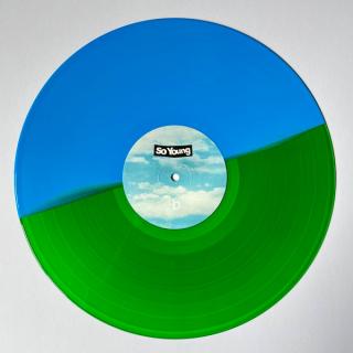 10 Years Of So Young Magazine(Blue/Green Vinyl)