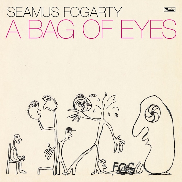 Seamus Fogarty / アイルランドのフォーク・シンガー、シェイマス・フォガーティがエレクトロニック・ミュージックを取り入れて進化を遂げた最新作『A Bag Of Eyes』を名門〈Domino〉よりリリース! 先行配信曲「Johnny K」をMVと共に公開。