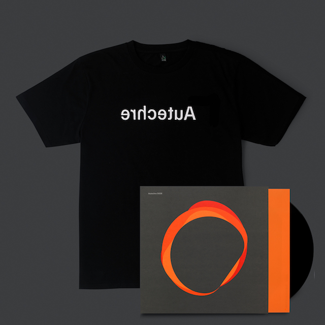 Autechre / ニューアルバム『SIGN』のアナログ盤Tシャツ・セットがテクニークとBEATINK.COM限定で発売決定!