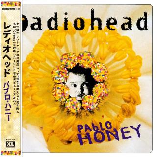 RADIOHEAD / トム・ヨークの来日公演を記念して、 レディオヘッドの名盤タイトルが 日本語帯付きLPにて発売