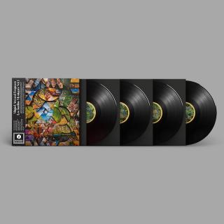 MIGUEL ATWOOD-FERGUSON / 〈BRAINFEEDER〉からのデビュー・アルバム『Les Jardins Mystiques Vol.1』を発表! CDは3枚組、LPは4枚組、全52曲、3時間半におよぶ規格外の超大作!
