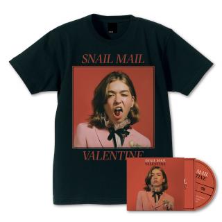 Snail Mail / 2021年USインディ大本命!スネイル・メイル待望の2作目『Valentine』11月5日発売決定。タイトル・トラックのMVも同時公開!