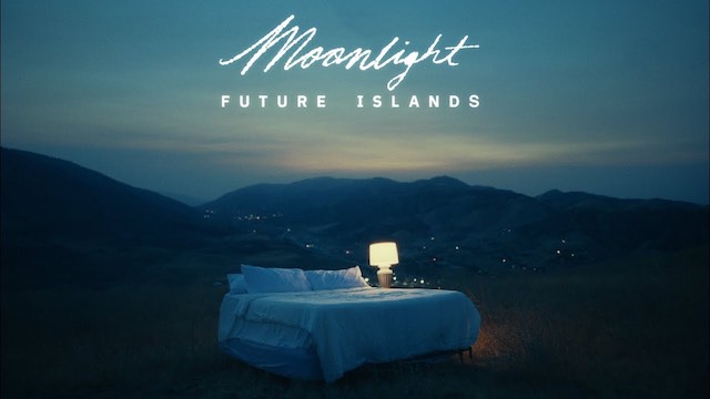 Future Islands / 3年ぶりの新作『As Long As You Are』より、新曲「Moonlight」のMVが公開! 発売日には2020年最初で最後、一度限りのライブを全世界同時配信!