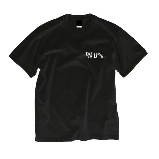 ON-U Sound -LOGO T-SHIRTS (Black) [受注生産商品 / 10月下旬以降お届け]