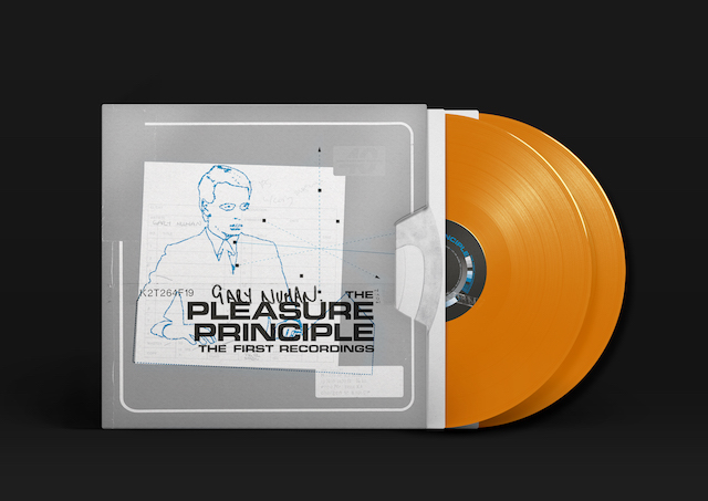 The Pleasure Principle - The First Recordings