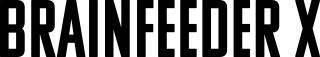 BRAINFEEDER 10周年記念コンピレーション・アルバムが登場!フライング・ロータスやサンダーキャットなどの初出し音源が22曲!レア曲も満載!全36曲を収録し、豪華パッケージで11月16日 (金) リリース!フライング・ロータスによるブランドン・コールマンのリミックスが解禁!
