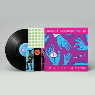 Desert Sessions / 16年の沈黙を経てジョシュ・オム率いるレジェンドたちが集結。伝説のコラボプロジェクト、デザート・セッションズが10月25日に最新アルバム『Vols. 11 & 12』をリリース!!ZZトップのビリー・ギボンズ、プライマスのレス・クレイプールらが参加!