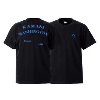 KAMASI WASHINGTON - Japan 2022 T-Shirt [数量限定]