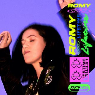 Romy / The xxのロミーがキャリア初となる ソロ・シングル「Lifetime」をリリース!!