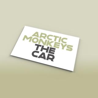 ARCTIC MONKEYS / アークティック・モンキーズ 待望のニュー・アルバム『The Car』より 新曲「Body Paint」を解禁
