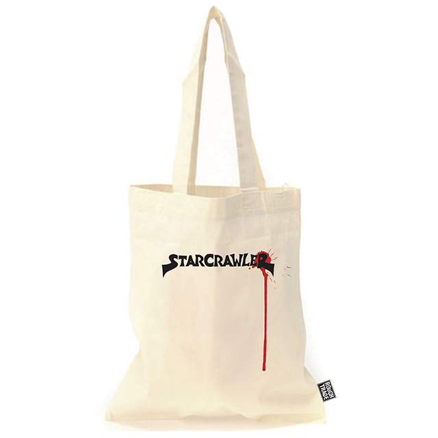 Starcrawler Logo Tote Bag