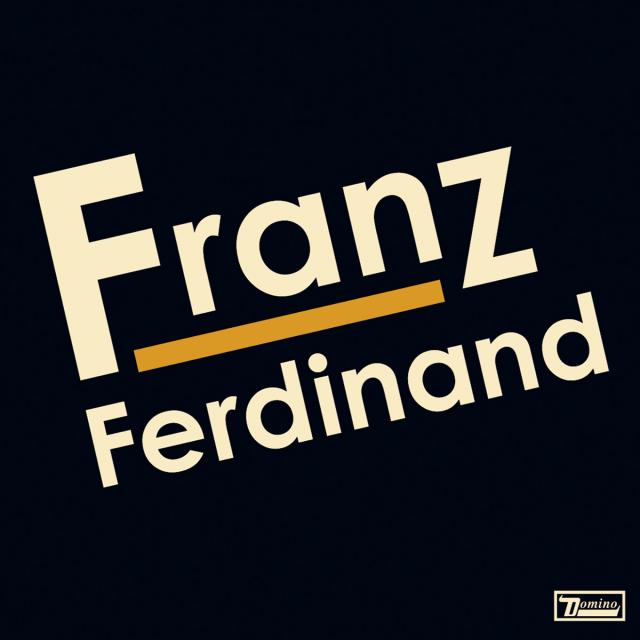 Franz Ferdinand (新装盤)