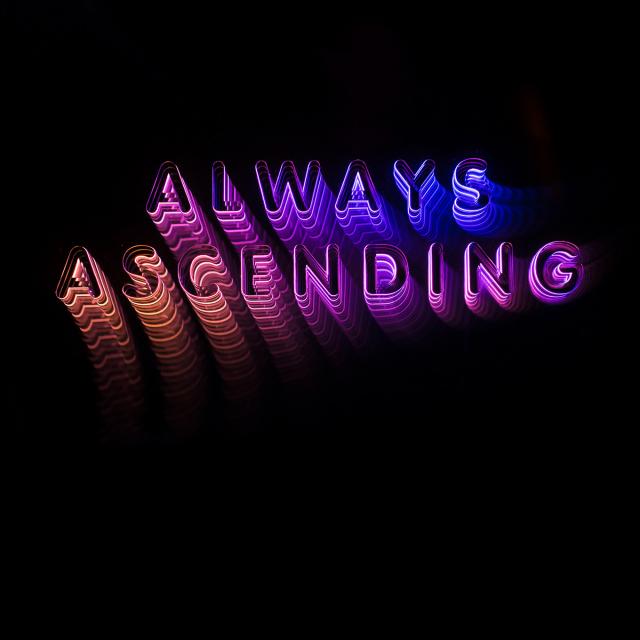 Always Ascending (新装盤)