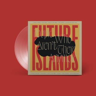 FUTURE ISLANDS /2024年1月26日に最新アルバム『People Who Aren't There Anymore』を発表! 1stシングル「The Tower」をオフィシャル・ビデオと共に公開!