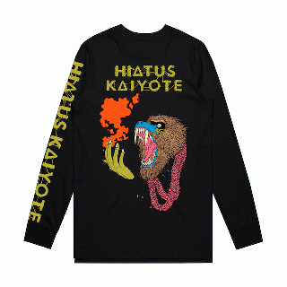 HIATUS KAIYOTE  8年ぶりとなる超待望の来日ツアーいよいよ今週スタート! ツアー直後の11月2日には1日限定のスペシャル・ポップアップ 『LHCC MART』も開催決定! 最新ツアーグッズや数量限定の海外グッズなどが超盛りだくさん! バンドにも会えるかも!?