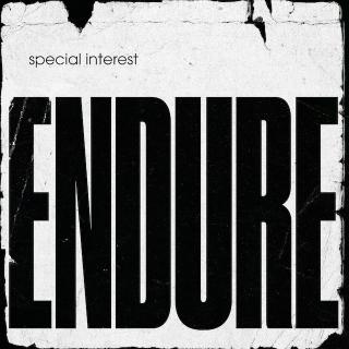 SPECIAL INTEREST / ニューオーリンズ在住の4ピース・バンド、スペシャル・インタレスト、今週11/4金曜日に発売される最新アルバム『Endure』より「Cherry Blue Intention」MVを公開!