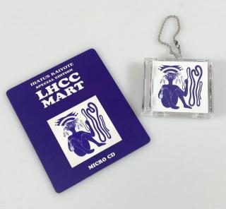 【完売】LHCC Micro CD