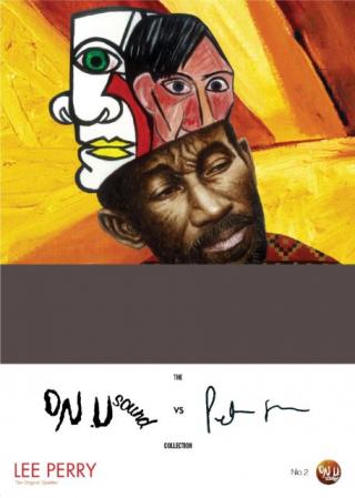 Lee Perry - Limited Edition Art Print