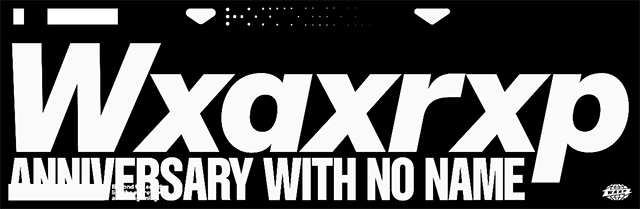 WXAXRXP / 30周年記念作品『WXAXRXP Sessions』10曲入りサンプラー配信開始!