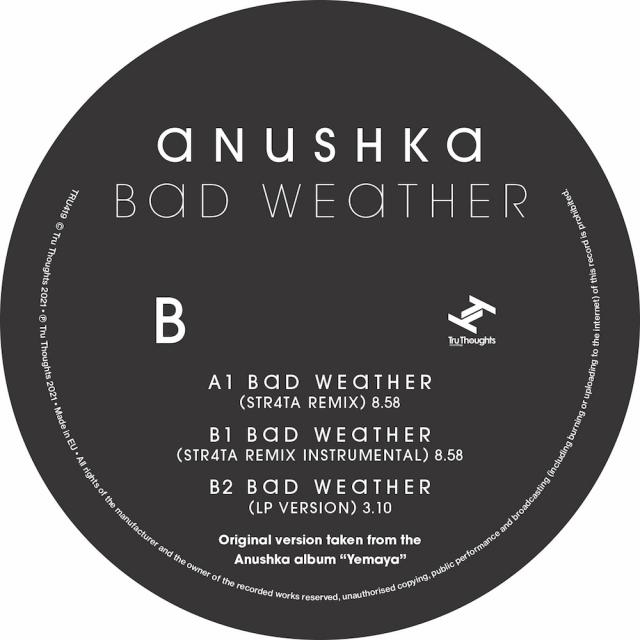 Bad Weather / STR4TA Remix