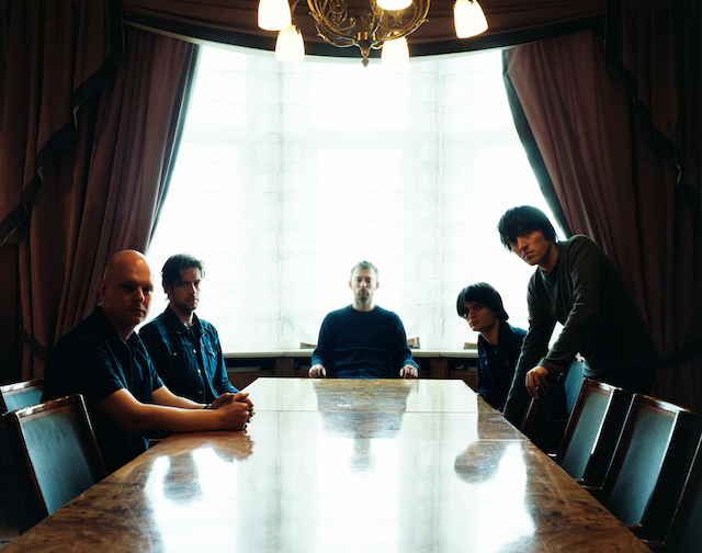 全世界即日完売 未開封 Radiohead / 3LP+豪華アートブック