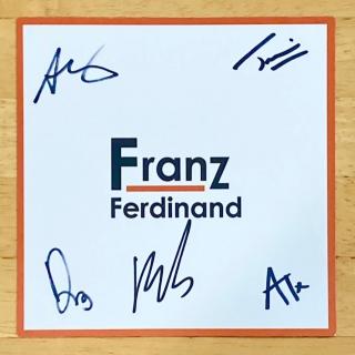 Franz Ferdinand / 現在の彼らが最強の状態であると証明する圧巻のステージ! 大阪公演は明日11月30日(水)Namba Hatchにて