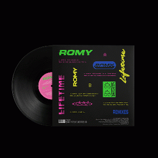 Lifetime Remixes
