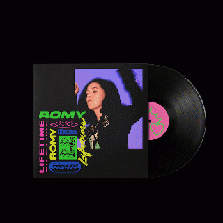 Romy / The xxのロミーが2020年屈指のアンセム 「Lifetime」のリミックス・コレクションを発表!!